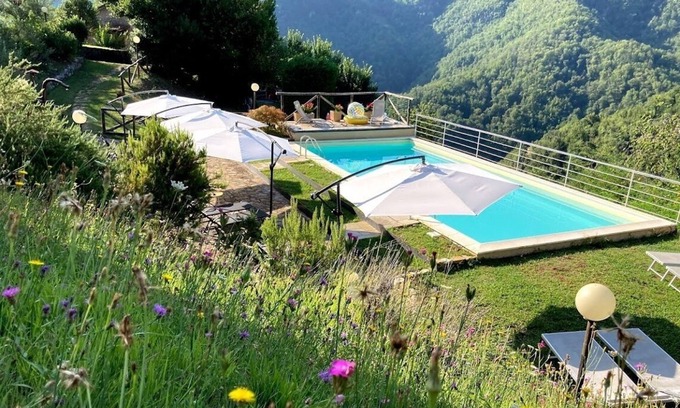 Vergemoli Apartment | Discover Your Dream Getaway in the Heart of Tuscany