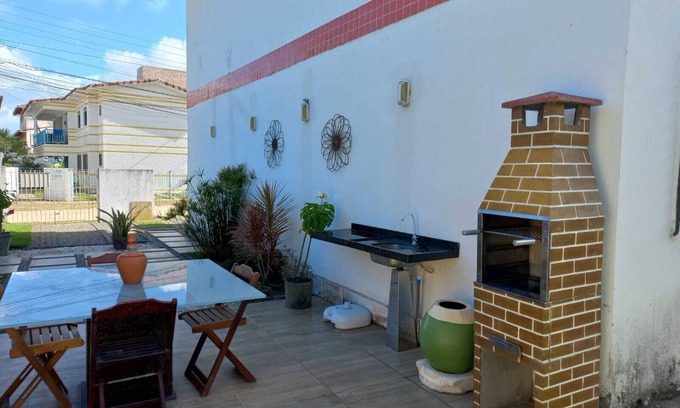 Paulista House | Convenient Stay Near Venice Park Aquatic Park with Spa