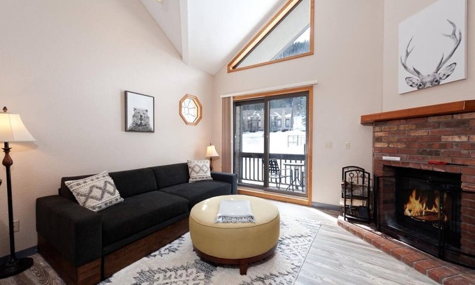 Purgatory Condo | Discover Your Retreat in Cascade Village with Top Amenities