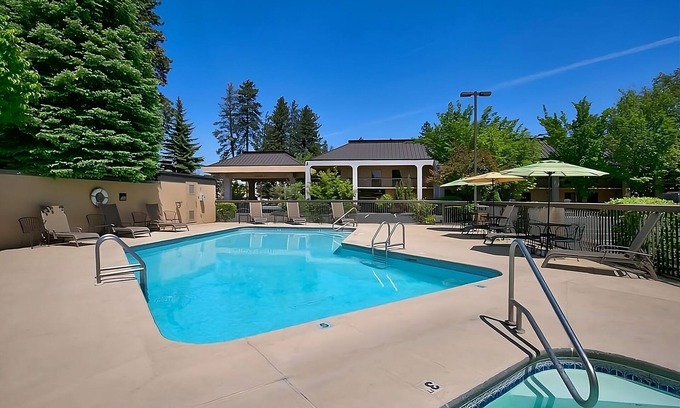 Orchard District Hotel | Your Home Away From Home with Pool Access & More!