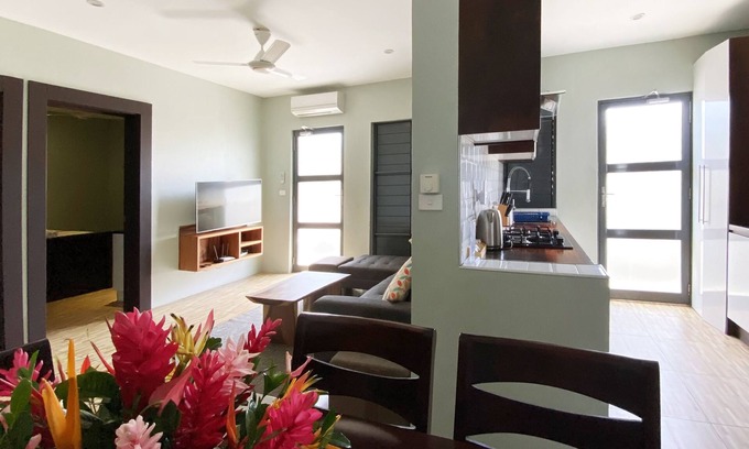 Nadi Apartment | Your Ideal Retreat with Family-Friendly Amenities
