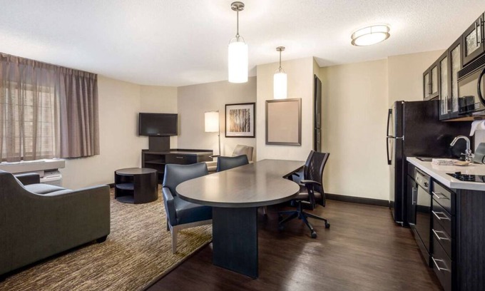 Hancock Resort | Your Home Away From Home! Short Drive to McKinney Falls State Park, Pet-Friendly