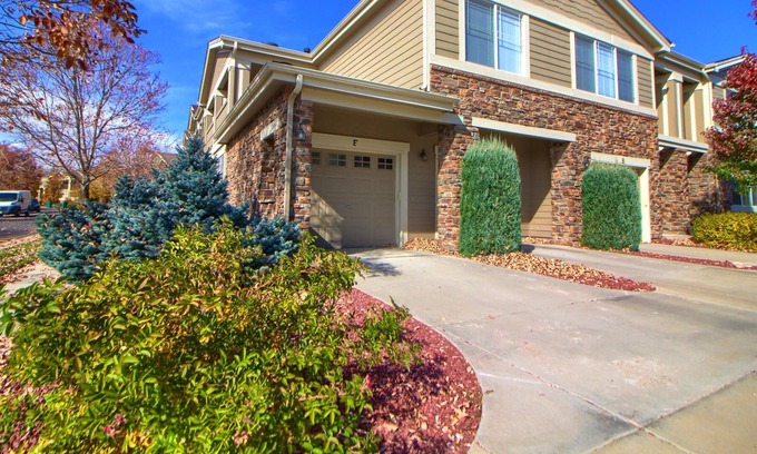 Broomfield Condo | Ideal 3 Bedroom Condo Near Denver with Pool and Ocean View