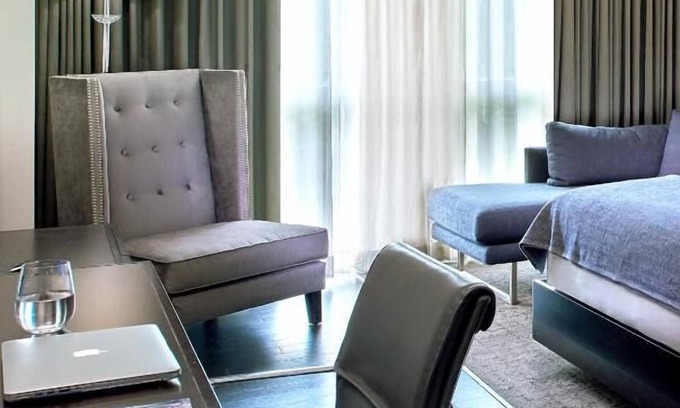 West Plaza Hotel | Comfortable Retreat with Pool, Kitchen & Pet-Friendly Units