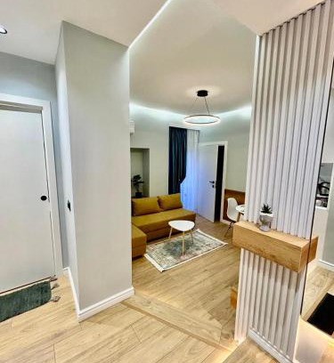 Sheqi i Vogel Apartment | Discover Your Home Fier: Family-Friendly Comfort Awaits