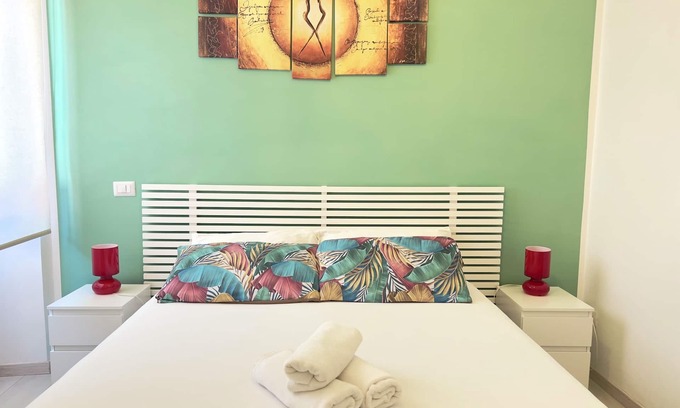 Pigneto Apartment | Your home for visiting Rome - sun, relax and fun near Metro