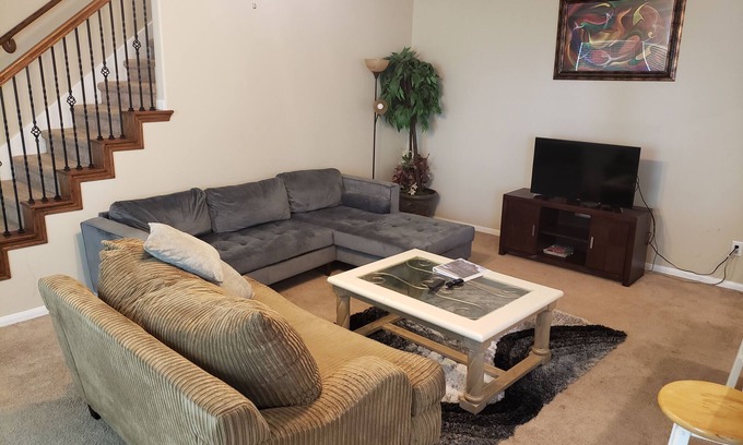 Barker House | Stay at Your Home in Copperfield: Guest Rated 9.8/10