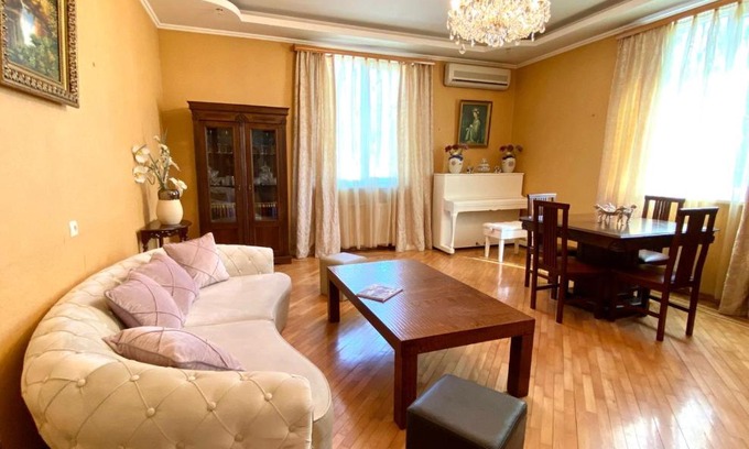 Tbilisi House | Your Ideal Retreat in Tbilisi | Family-Friendly Stay