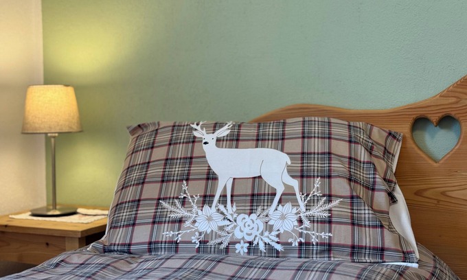 Castello-Molina di Fiemme Apartment | Your home in the Dolomites: apartment 6/7 people