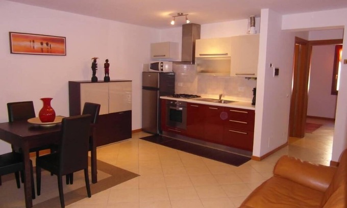 Castello Apartment | Your Ideal Retreat in Venice with Spa and Family Amenities