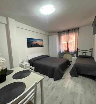 Serravalle Scrivia Apartment | Pet-Friendly Oasis: Your Home Outlet 4 Awaits You