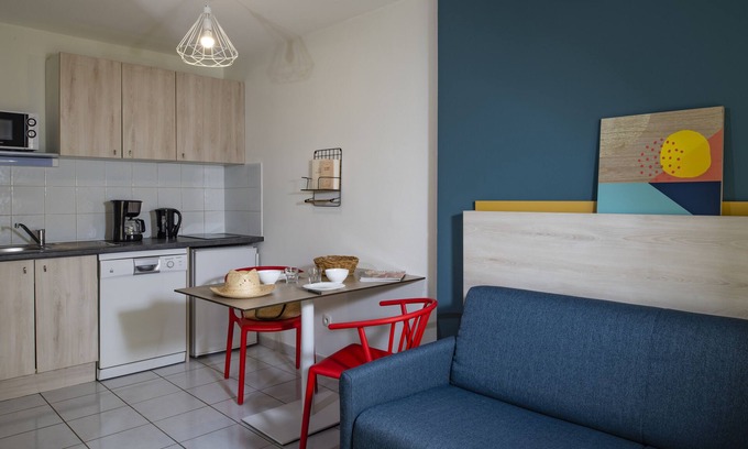 Fabregues House | Discover Your House: Cozy Mezzanine Near Languedoc Beaches
