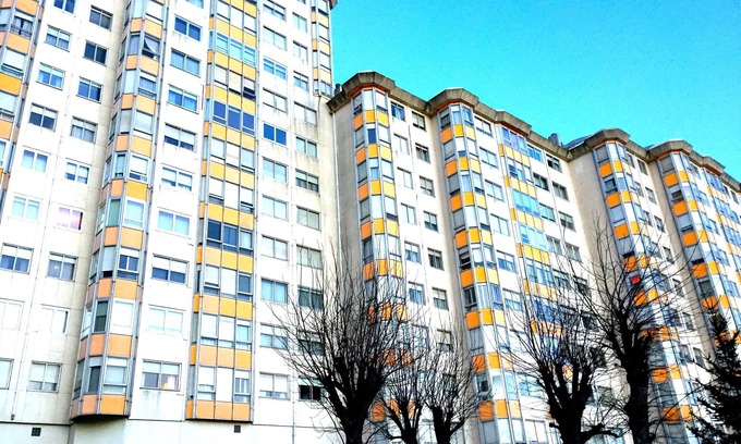Ferrol Condo | Sea Views and Comfort: Your House in Ferrol Awaits