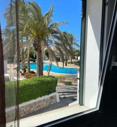 Son Blanc Apartment | Relax at Your House in Menorca with Oceanfront Views