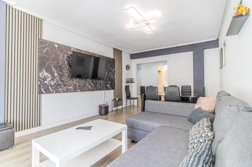 San Jose Apartment | Your Large Family Apartment in Zaragoza