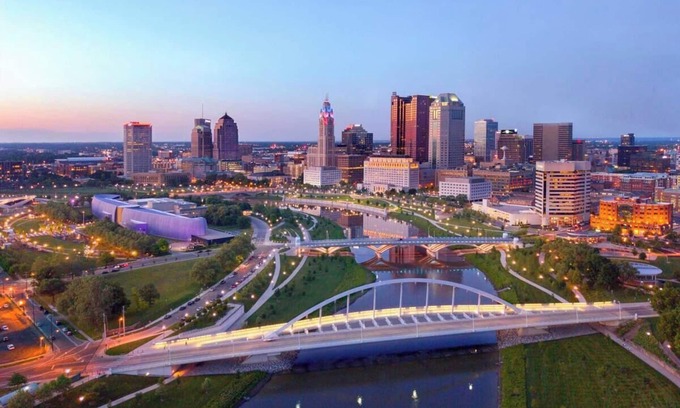 Olde Towne East House | Discover Your Ideal Getaway Near Downtown Columbus