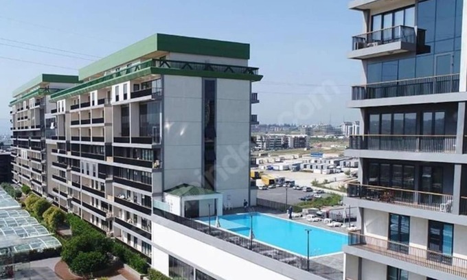 Nilufer Condo | Cozy Retreat in Bursa: Family and Pet Friendly Stay