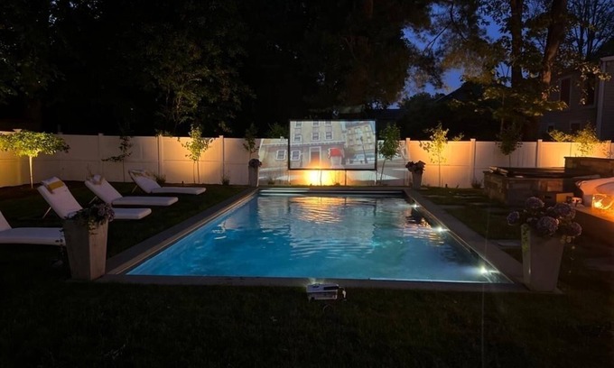 Westport Villa | Experience Your Dream Villa with Private Pool and Spa