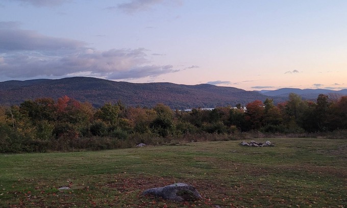 Long Lake Cabin | Your mountaintop escape in Long Lake!