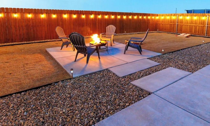 Lubbock House | Your Newest West Lubbock Serenity Stay #2