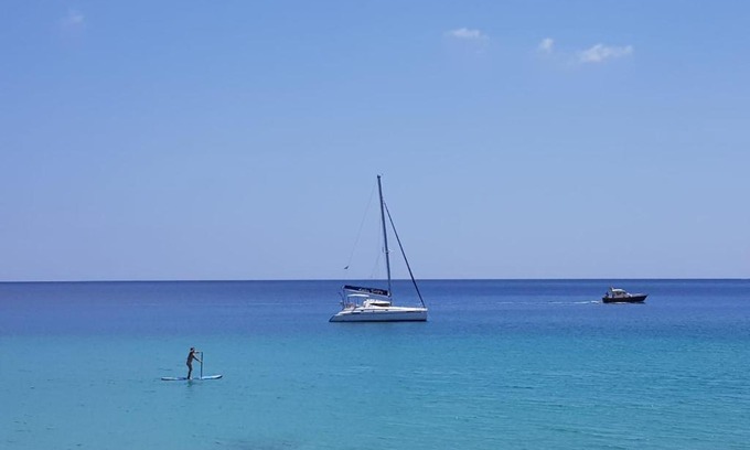 Pajara Apartment | Exceptional Ocean Window: 4-Star Getaway with Pool & Views