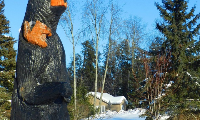 Gordon Cabin | Adventure Awaits: Discover Your Outdoor Recreation Retreat