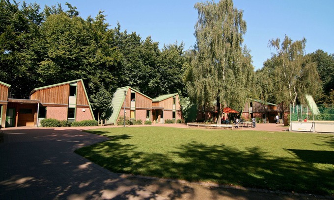 Nettetal House | Cozy Hut in Hinsbeck Sports and Adventure Village