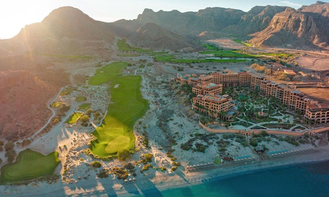 Loreto Apartment | Your Perfect Escape – 2-Bedroom Suite at Villas del Palmar Loreto Bay Resort