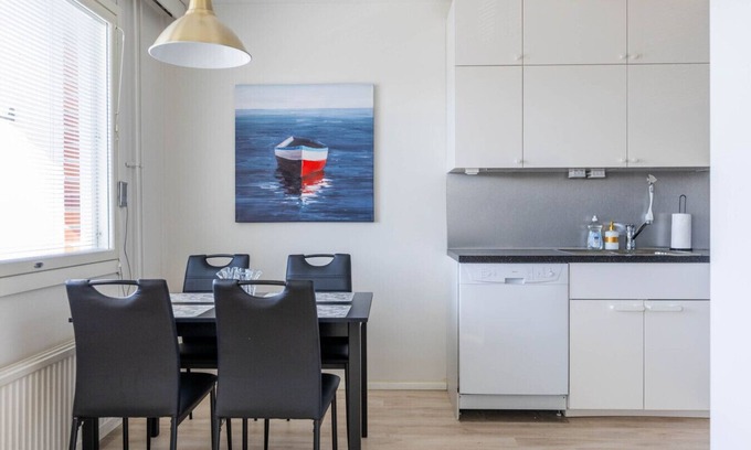 Rovaniemi Apartment | Your personal arc of the Arctic Circle