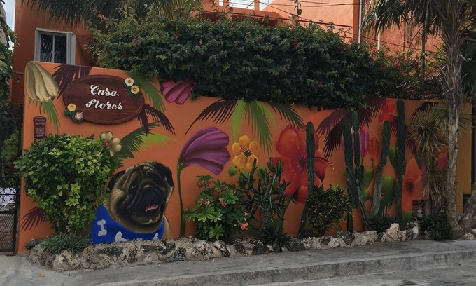 Isla Mujeres House | Unforgettable Retreat at Casa Flores, Isla Mujeres