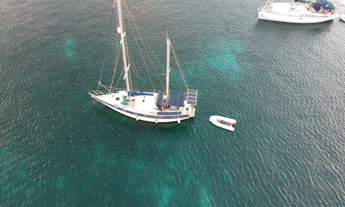 Les Anses-d'Arlets Boat Rental | Enjoy a Unique Catamaran Experience with Diving & Snorkeling