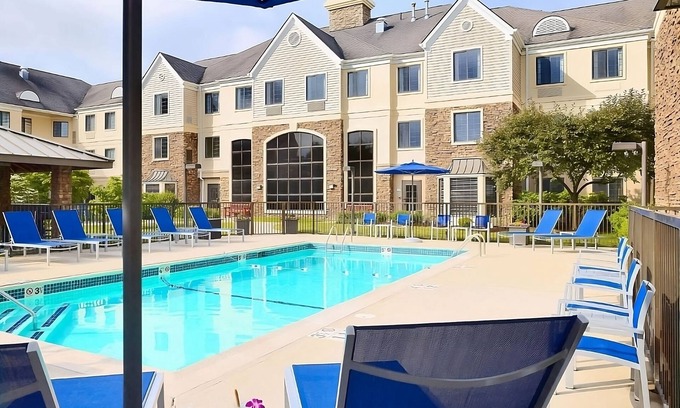 Andover Hotel | Your Perfect Merrimac River Retreat with Pool Access