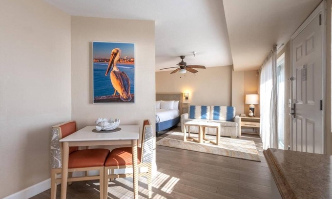Townsite Hotel | Your Perfect Beachfront Escape with Scenic Ocean Views!