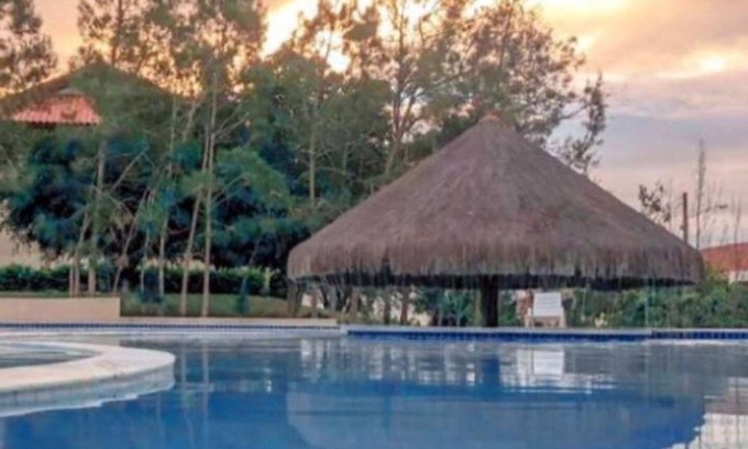 Saire Apartment | Relax in a Serene Farm Environment with Pool Access!