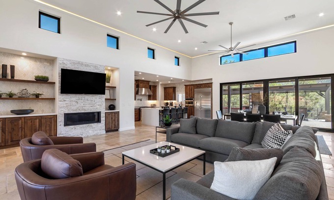 Oak Creek House | Your Sedona Sanctuary | Where Views, Comfort & Fun Collide
