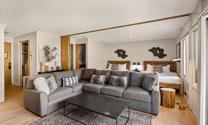 Snowmass Village Condo | Plan Ahead for Summer: Top Review Scores & Great Amenities