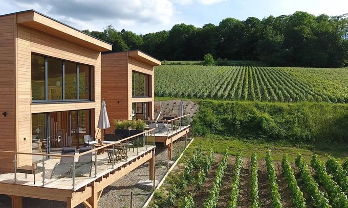 Chigny-les-Roses Ski Chalet | Discover Your Stay in a Champagne Wine Village Retreat