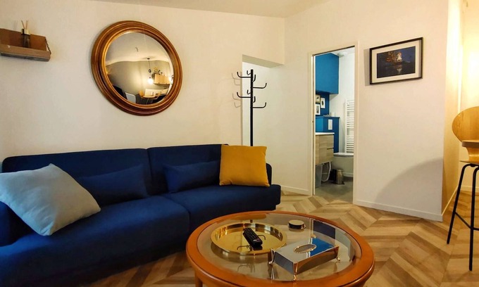 North district Apartment | Discover SleepInNiort - Ideal for Globe Trotters