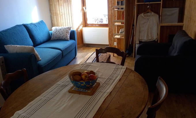 Villard-de-Lans Apartment | Inviting Studio in the Heart of Villard - Rated 9.6/10