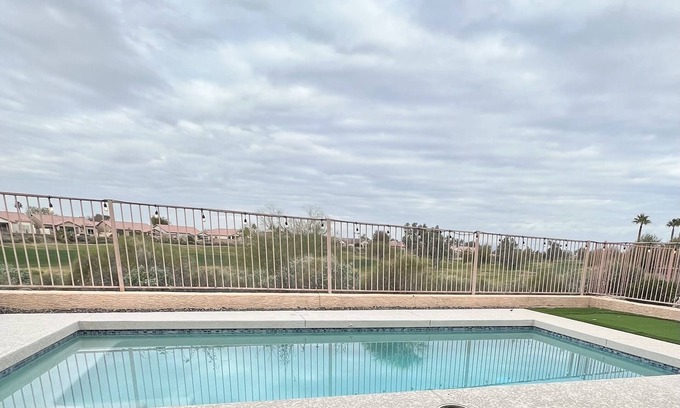 Canyon Ridge West House | Your Ultimate Getaway: Golf Course Retreat in Surprise!