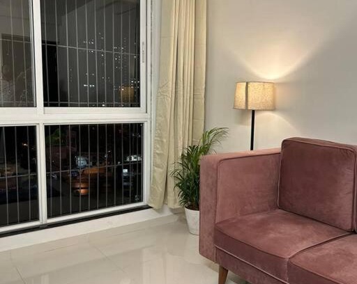 Thane West Apartment | Your Ultimate Family Escape Awaits with Accessible Amenities!