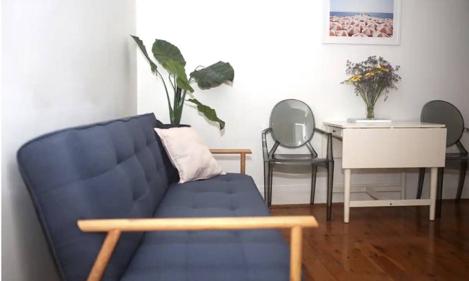 Kings Cross Apartment | Budget-Friendly Studio Steps from City & Harbour Bridge