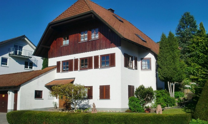 Baiersbronn Apartment | Experience Baiersbronn: Schwarzwaldferienhaus Andrea Awaits