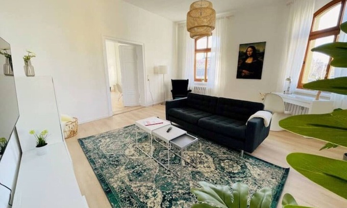 Zwickau Condo | Stylish Design Apartment in the Heart of the City