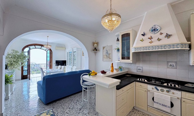 Montepertuso Apartment | YourHome - Casa Malisa