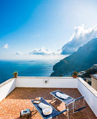 Montepertuso House | Family-Friendly Stay at YourHome - Casa Sansone Positano