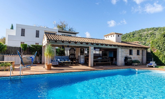 Lloseta Villa | YourHouse Tramontana