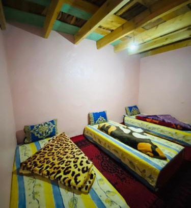 Zaouiat Ahansal House | Youssef Rezki Taghia