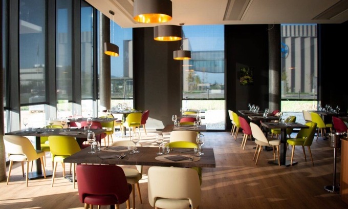 Yverdon-les-Bains Hotel | Relaxing YParc Hotel: 4-Star Stay with Spa and Restaurant