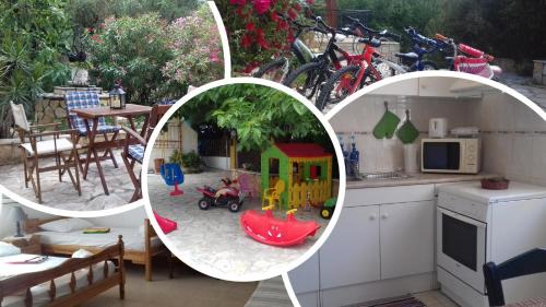 Khartata House | Guest Rated 10/10: Yria Suite in Beautiful Zakynthos